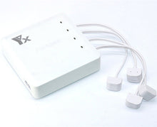 6 In 1 Multi Battery Dual USB Remote Controller Phone Charger Hub Parallel For DJI Spark Drone