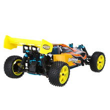 HSP Baja 94166 1/10 2.4G 4WD RC Car Backwash Off-road Truck With 18cxp Engine RTR Toy