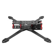 Realacc Martian IV 7 Inch 300mm Wheelbase 4mm Arm Carbon Fiber FPV Racing Frame Kit