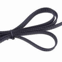 1M Diameter 6mm PET Polyester Braided Wire Tube DIY RC Motor ESC Wire Cable Line Protective Cover Tube for RC Drone