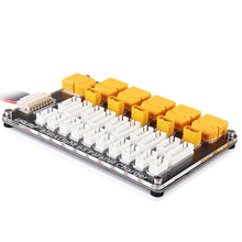 URUAV Blacklight B6 XT30 XT60 Plug 2-6S Lipo Battery Charger Board for IMAX B6 ISDT Q6 PRO Lite HOTA H6 Pro D6 A6 Charger