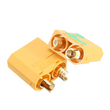 1Pair Amass XT90S Plug Connector Adapter Plug for RC Model Lipo Battery 
