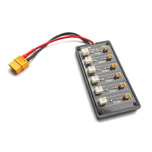 Battery Charging Board XT60 Plug for Blade Nano QX Tiny Whoop V911 JST-PH Parallel Connect Plate