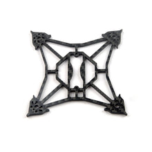 Happymodel Larva X Spare Part Upgrade V2 3mm Bottom Plate 3K Carbon Fiber for RC Drone