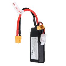 GENSACE ACE 2200mAh 50C 7.4V 2S1P Lipo Battery XT60/T Plug For All Trx4 1/16 VXL Vehicle Models 19*34*86mm