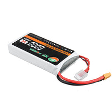 XF POWER 7.4V 550mAh 80C 2S Lipo Battery XT30 Plug for FPV Racing Drone