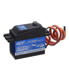 SPT Servo SPT5620 Digital Servo Coreless 90° 20KG Metal Gear For RC Airplane Helicopter Car