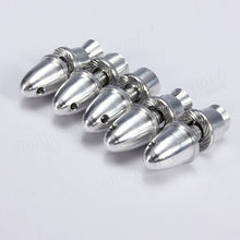 5X 3.17mm Sliver Bullet Propeller Adapter Holder For RC Brushless Motor