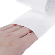 50X1.5mm 80X1.2mm PVC Transparent Heat Shrink Tube for 2-4S Lipo Battery