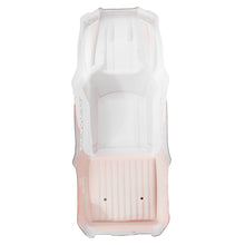 RBRC PVC Body Shell for RB1277A 1/12 RC Car Vehicels Model Spare Parts