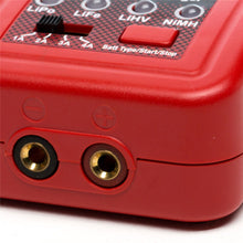 Dynamite Prophet Sport Mini 50W Multichemistry AC Balance Charger for 2S/3S/4S Li-Po 6-8 Cell NI-MH Battery