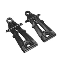 2Pcs Front Lower Arm For 1/16 2.4G Remote Control Car 4WD 9130 RC Car Parts