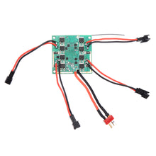 RBRC Receiver Circuit Board for RB1277A 1/12 RC Vehicels Model Spare Parts 