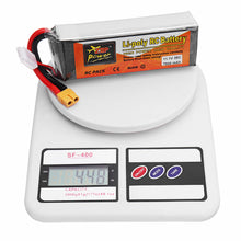 ZOP Power 11.1V 7500mAh 35C 3S Lipo Battery XT60 Plug for RC Quadcopter Car
