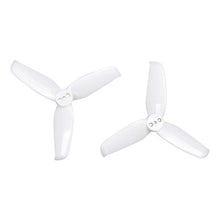 4 Pairs Gemfan Flash 2540 2.5x4 2.5 Inch 3-Blade Propeller with 1.5mm Mounting Hole