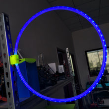 30cm 12V 3S JST Crossing Through Door Track Running Circle Magnet Mounting For FPV Racing Drone 