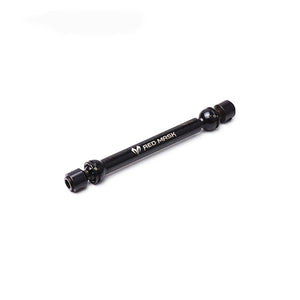 1Pc 85-114mm Metal Drive Shaft For Crawler SCX10 RC Car Parts