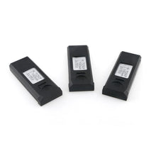 3x VISUO XS809HW XS809W Battery Charger Set 3.7V 900mAH 30C Lipo Battery 