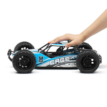 DHK Hobby 8142 1/10 2.4G 2WD 446mm 35km/h Brushed Rc Car 30-degree Slope Climbing Rock Crawler RTR 