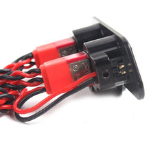 6STARHOBBY CNC Oil Plug With Dual Power Switch For Methanol Gasoline RC Airplanes Boats