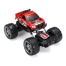 ShengLiang 810-5S 1/12 Wireless Control 4WD Rc Car Graffiti Off-Road Vehicle RTR Toys 