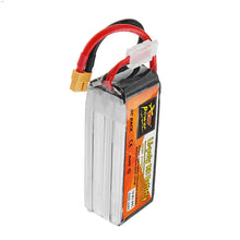 ZOP POWER 14.8V 5200mAh 50C 4S Lipo Battery With XT60 Plug