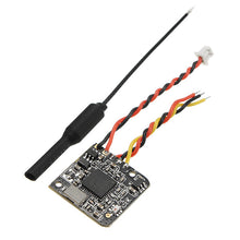 Turbowing 5.8G 25mW 48CH FPV Super Mini Transmitter 2.9-5.5V for RC Drone 
