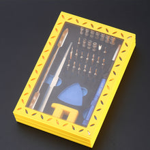 37 In 1 / 63 In 1  Multifunctional Screwdriver Set Tools For Computer Phone Watch Repairing