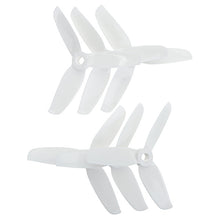 10 Pairs LDARC / Kingkong 3050 3x5 3 Inch PC 3-Blade Propeller with 5mm Mounting Hole 