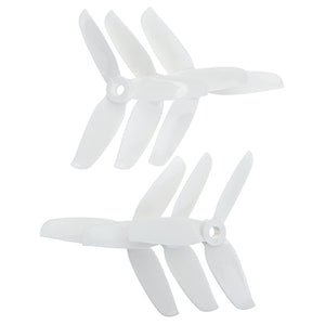 10 Pairs LDARC / Kingkong 3050 3x5 3 Inch PC 3-Blade Propeller with 5mm Mounting Hole 