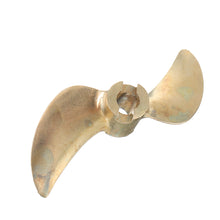 TFL 5B12*48 2 Blade Hole Dia 4.76mm Copper Propeller for 1106 1126 1133 RC Boat Spare Parts