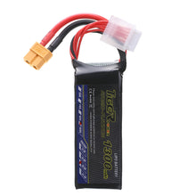 Tiger Power 18.5V 1300mAh 100C 5S Lipo Battery XT60 Plug for RC Racing Drone