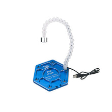 RJX HOBBY Third Hand Flexible Soldering Arm with USB Light