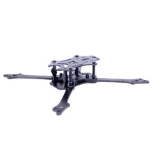 Awesome TX180 TX200 180mm 200mm Wheelbase 4mm Arm Carbon Fiber FPV Racing Frame Kit for RC Drone FPV Racing