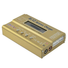 HTRC B6 V2 80W 6A Digital RC Battery Balance Charger Discharger for LiPo Battery