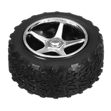 2PCS 3mm Wltoys L939-15 Front 16 Rear Wheels Tire For RC Car 2019 Spare Parts