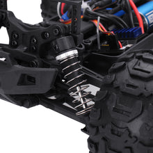 HBX 16889 1/16 2.4G 4WD 45km/h Brushless RC Car with LED Light Electric Off-Road Truck RTR Model
