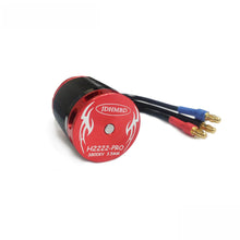 JDHMBD MT-001 H2222-PRO 2-4S 3800KV 3.5mm Output Shaft Brushless Motor For 450/450L/480/X360 RC Helicopter