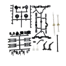 DIY RC Car Kit WPL WPL B24 1/16 RTR 4 WD RC Military Truck 2.4GHZ 