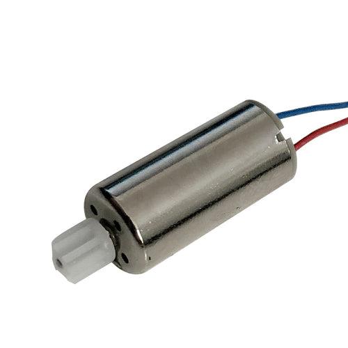 1808 RC Drone Quadcopter Spare Parts CW/CCW Brushed Motor with Gear 