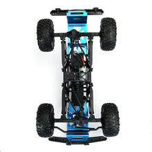 VRX RH1047 BF-4J Racing 1/10 4WD 2.4G 2CH Rock Crawler Electric Battery Powered RC Car 