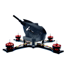 NameLessRC N47 105mm F4 2.5 Inch 2-3S FPV Racing Drone PNP BNF w/ 400mW VTX Caddx EOS2 Camera