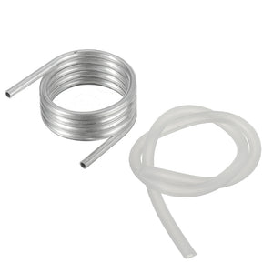 1pc Hot Sink Pipe For 16mm Water Spray Pump Jet Propellant Turbine Engine Pusher Servo DIY Jet/Fishing RC Boat Parts 