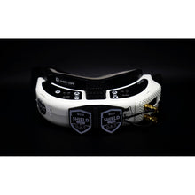 ORT DUAL SHIELD PRO 5.8GHZ 6.5dBi FPV Micro Antenna LHCP/RHCP for FPV Goggles Monitor Receiver Fatshark Headsets RC Racing Drone