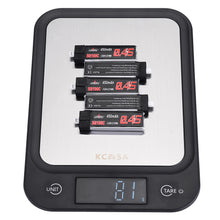 5Pcs URUAV 3.8V 450mAh 50/100C 1S HV 4.35V Lipo Battery PH2.0 for Happymodel Snapper7 Emax Tinyhawk