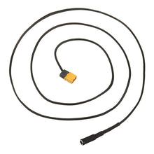 RJXHOBBY XT60 Male Bullet Connector to Female DC 5.5X2.1mm DC5521 Rubber Power Cable