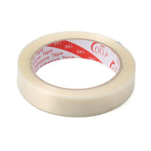 2cm 3cm 4cm Strong Fiber Strips Adhesive Tape For RC Models