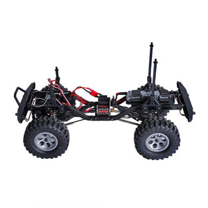 1:10 RGT Rc Truck Car Scale Electric 4wd Off Road Rock Crawler Climbing Racing 