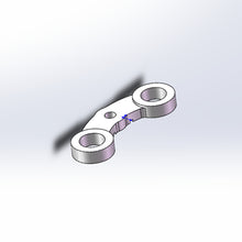 DIY Fixed Mount For Runcam Micro Swift FPV Camera Red & Black RC Drone FPV Racing Multi Rotor