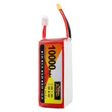 ZOP Power 22.2V 10000mAh 65C 6S Lipo Battery XT60 Plug for FPV RC Quadcopter Agriculture Drone
